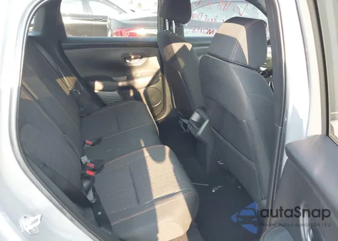 2025 Honda Hr-V Awd Sport из США, поврежденный, VIN 3CZRZ2H58SM744352